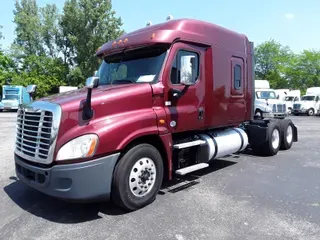 2017 Freightliner CASCADIA 125