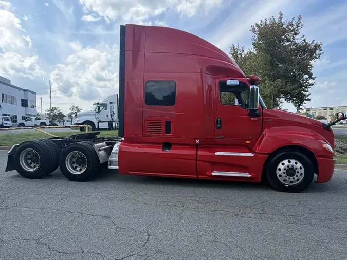2019 International LT625