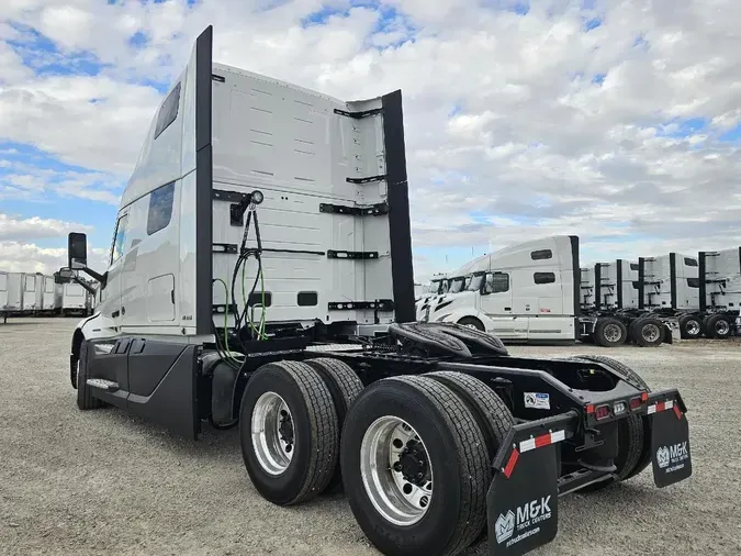 2026 VOLVO VNL64T8605c5c98bcf00b04af887943366d2a86b4