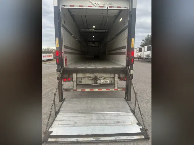 2016 GREAT DANE 7211TZ-1 48/160/102