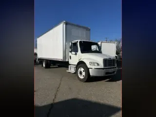 2019 FREIGHTLINER/MERCEDES M2 106