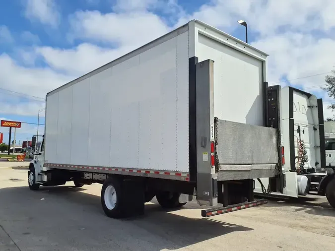 2020 FREIGHTLINER/MERCEDES M2 106