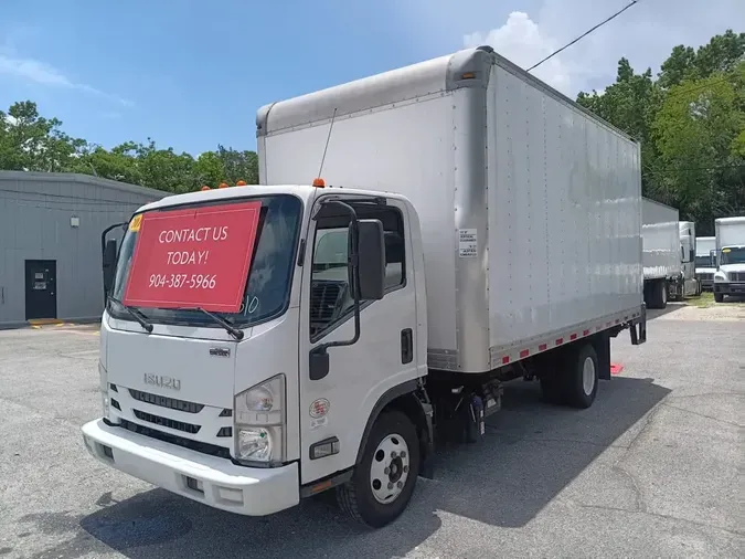 2018 ISUZU NPR HD