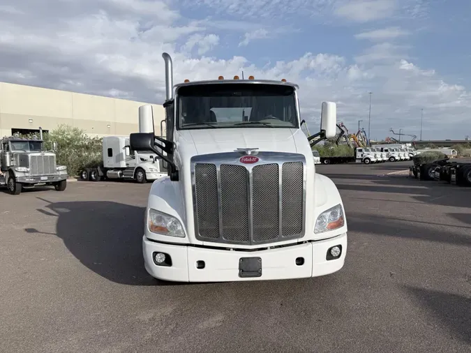 2018 Peterbilt 579