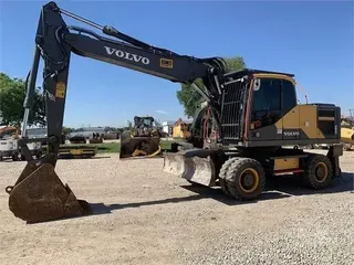 2016 VOLVO EW180E