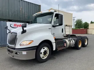2019 NAVISTAR INTERNATIONAL LT625 DAYCAB T/A