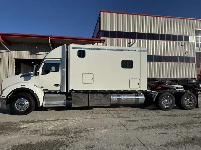 2018 Kenworth T880