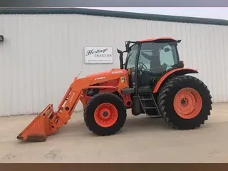 2015 Kubota M100GX