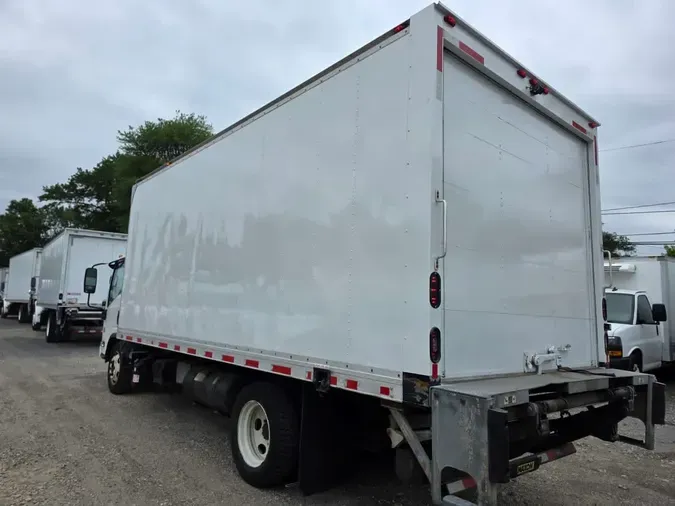 2018 ISUZU NQR