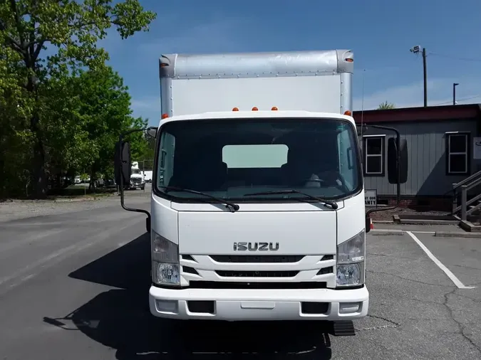 2019 ISUZU NPR