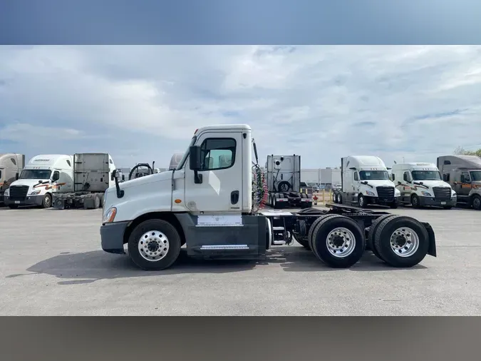 2018 Freightliner Cascadia