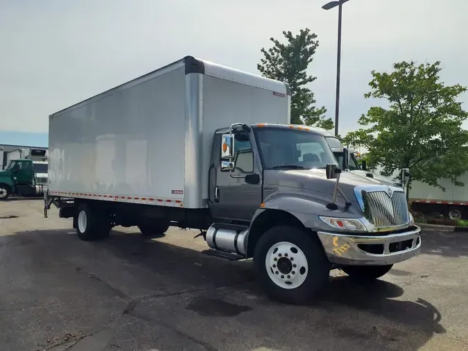 2020 NAVISTAR INTERNATIONAL MV607 (4X2)