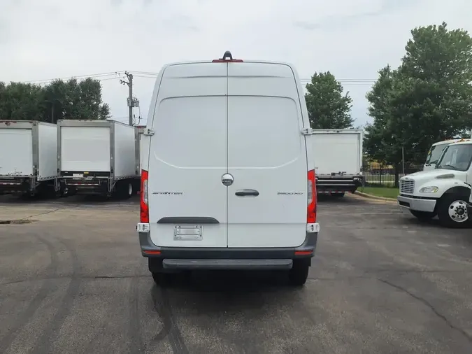 2019 MERCEDES-BENZ SPRINTER 3500