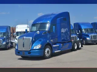 2018 KENWORTH T680