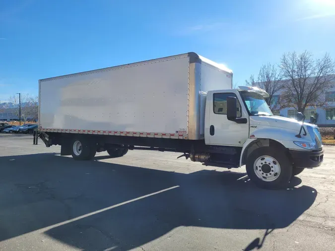 2021 International MV607