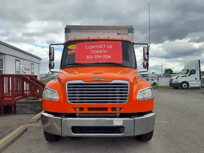 2018 FREIGHTLINER M2 106