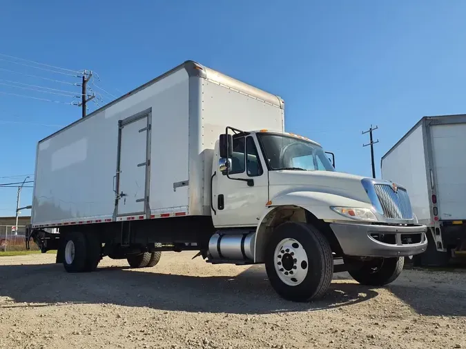 2018 NAVISTAR INTERNATIONAL 43005c6de3f5f6a7210717e256d3e74a7883