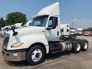 2018 NAVISTAR INTERNATIONAL LT625 DAYCAB T/A