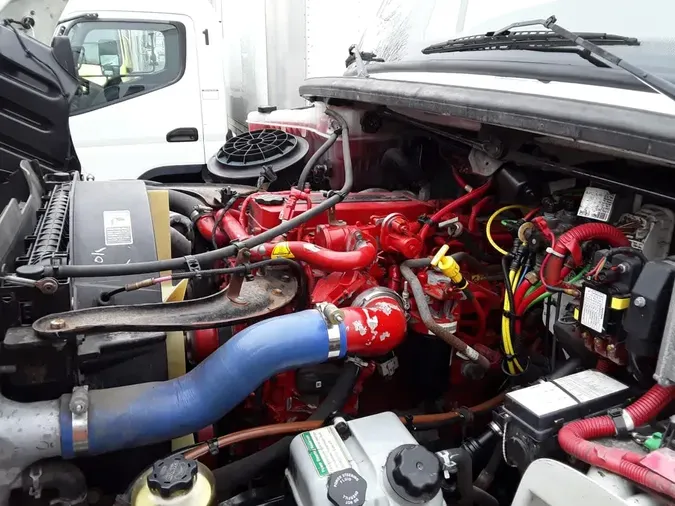 2019 FREIGHTLINER/MERCEDES M2 106