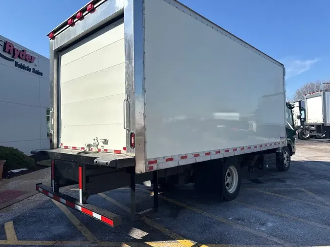 2020 CHEVROLET MOTOR DIV. LCF 4500XD