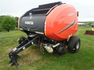 2021 KUBOTA BV4580