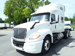 2019 NAVISTAR INTERNATIONAL LT625 SLPR CAB