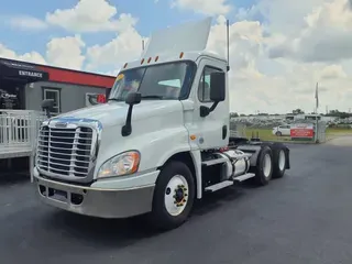 2020 FREIGHTLINER/MERCEDES CASCADIA 125