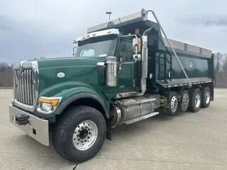 2019 International HX