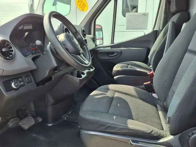 2019 MERCEDES-BENZ SPRINTER 3500