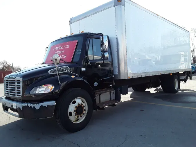 2016 FREIGHTLINER/MERCEDES M2 106