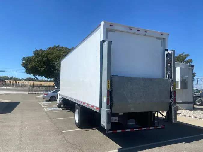 2020 NAVISTAR INTERNATIONAL MV607 (4X2)5c71b86591db4933ffdd612e8a7893a2