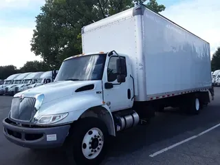 2019 NAVISTAR INTERNATIONAL MV607 (4X2)