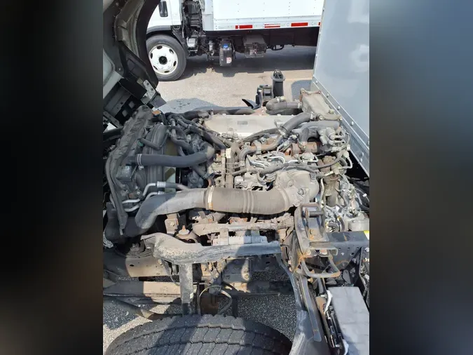 2020 CHEVROLET MOTOR DIV. LCF 4500HD