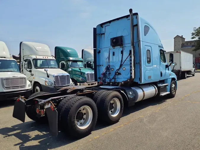 2018 FREIGHTLINER CASCADIA 125