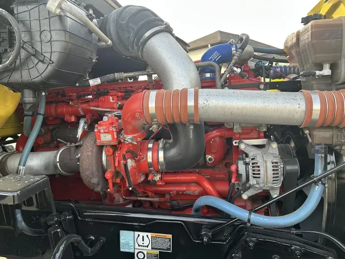 2021 Peterbilt 579