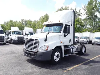 2018 FREIGHTLINER/MERCEDES CASCADIA 125