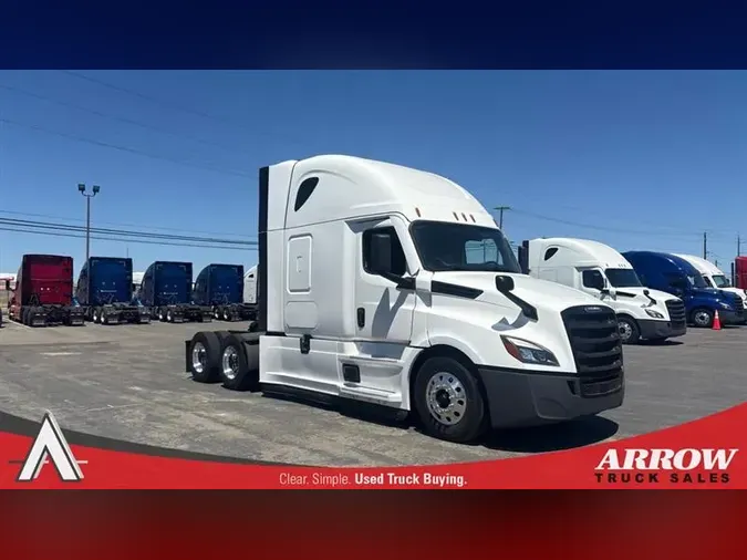 2022 FREIGHTLINER CA126