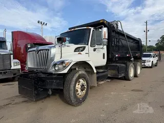 2008 INTERNATIONAL WORKSTAR 7400