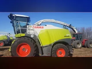 2016 CLAAS 970