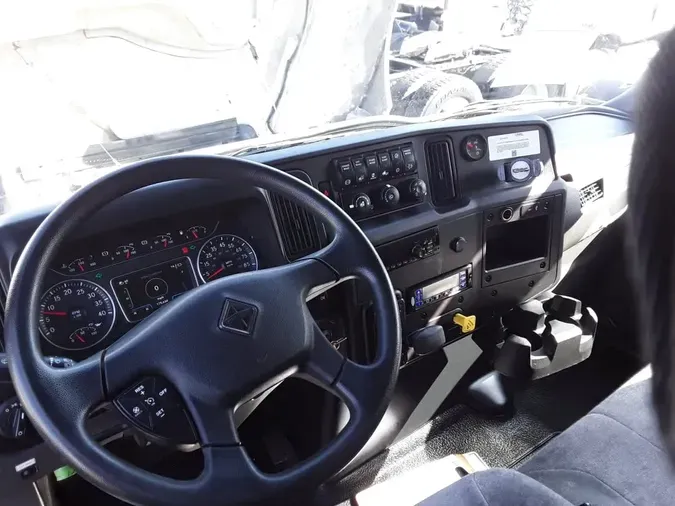 2020 NAVISTAR INTERNATIONAL MV607 (4X2)