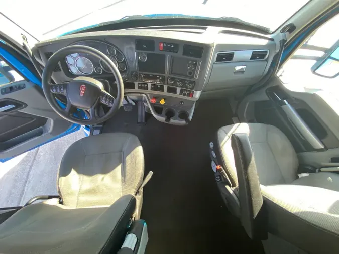 2022 Kenworth T680