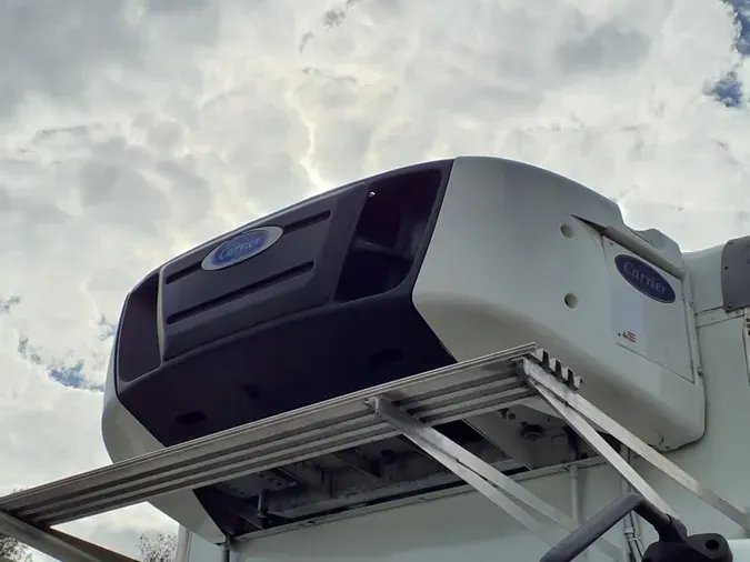 2019 NAVISTAR INTERNATIONAL MV607 (4X2)