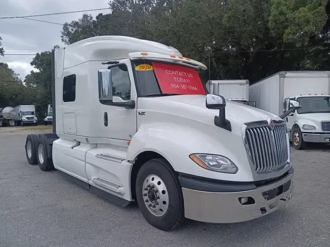 2020 NAVISTAR INTERNATIONAL LT625 SLPR CAB5c7d0cffab1671ef7665df3ceff88336