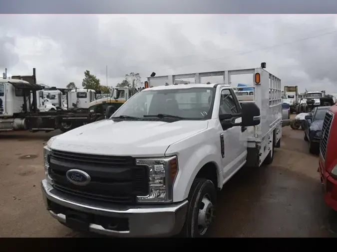 2019 FORD F350