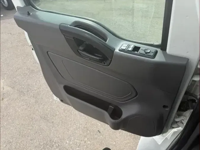 2020 International MV607