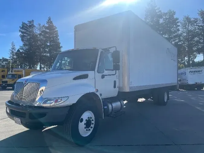 2017 International 4300