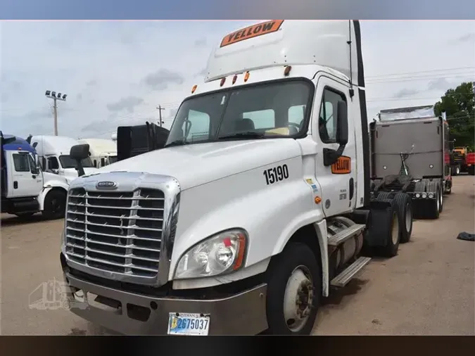 2015 FREIGHTLINER CASCADIA 125