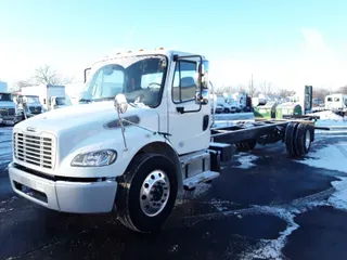 2017 FREIGHTLINER/MERCEDES M2 106