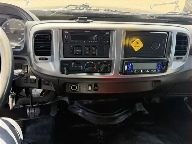 2019 Hino 268A