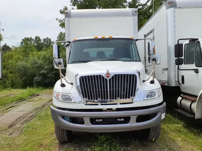 2019 NAVISTAR INTERNATIONAL 4300
